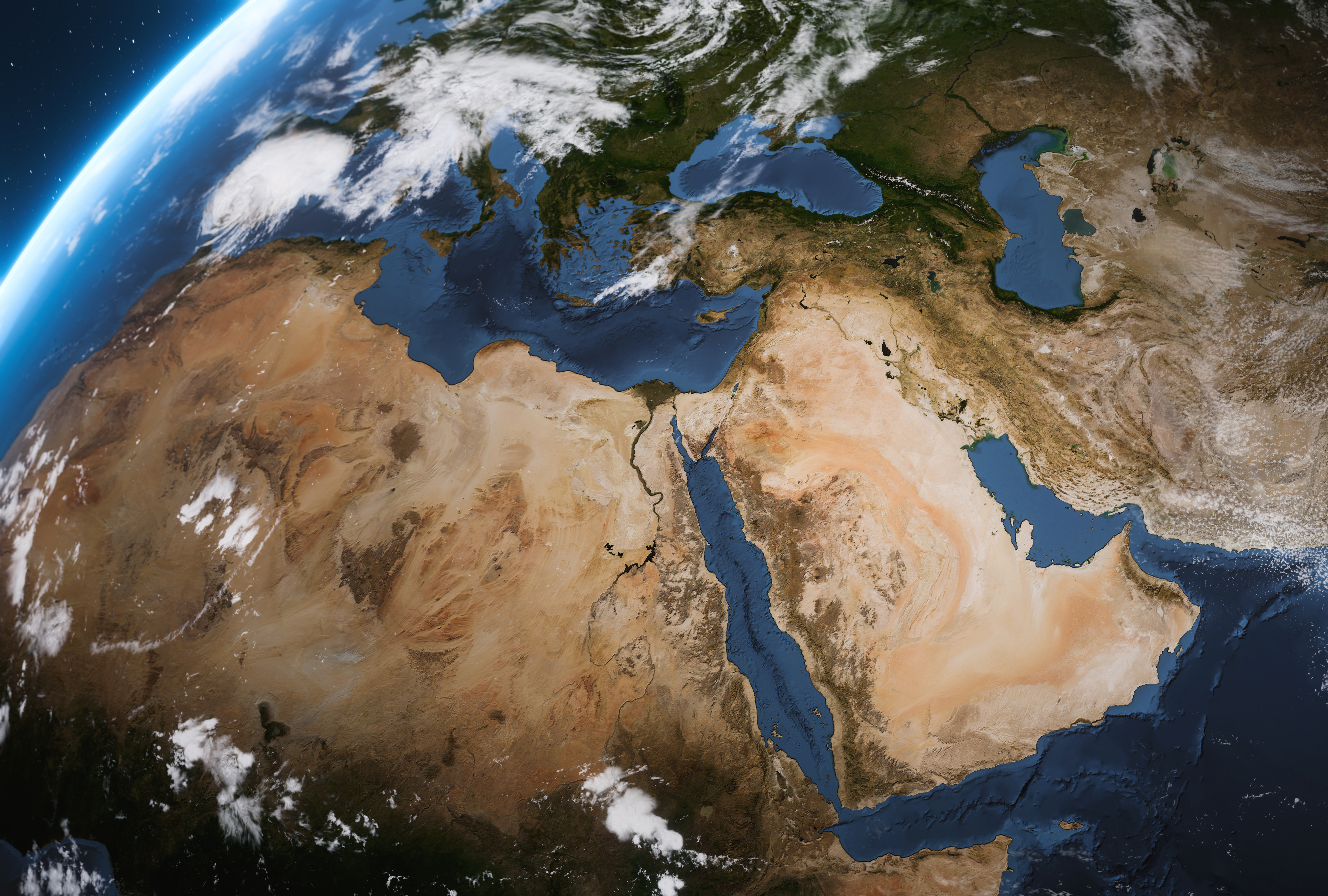 Middle East security situation